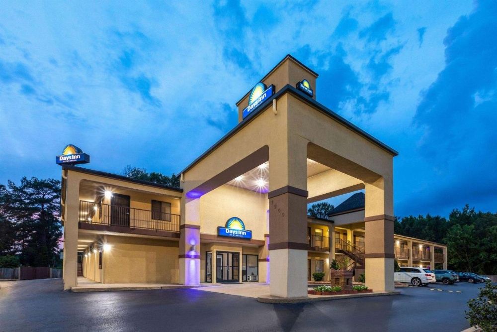 Days Inn by Wyndham North Little Rock/Maumelle Main image