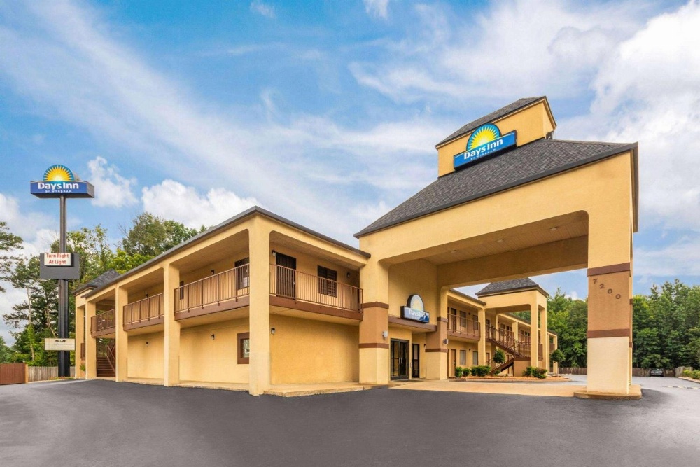 Days Inn by Wyndham North Little Rock/Maumelle